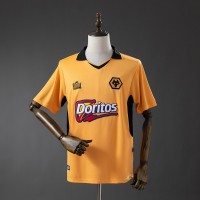 Maillot Wolverhampton Wanderers Retro Domicile 2002/2004
