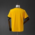 Maillot Wolverhampton Wanderers Retro Domicile 2018/2019 Maillot Wolverhampton Wanderers Retro Domicile 2018/2019
