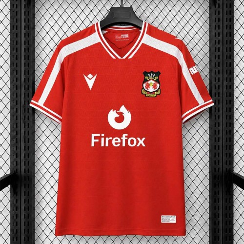 Maillot Wrexham Domicile 2026/2027 Maillot Wrexham Domicile 2026/2027
