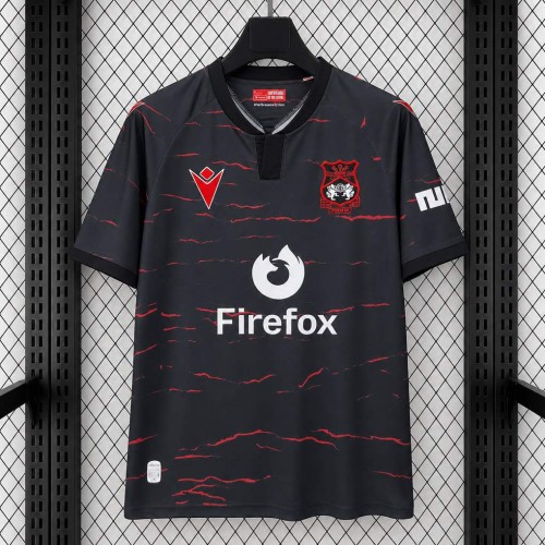 Maillot Wrexham Exterieur 2026/2027 Maillot Wrexham Exterieur 2026/2027