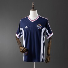 Maillot Yougoslavie Retro Domicile 1998/1999