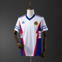 Maillot Yougoslavie Retro Exterieur 1990/1991