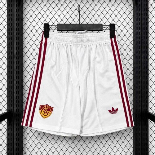 Short AS Roma Exterieur 2026/2027 Short AS Roma Exterieur 2026/2027
