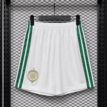 Short Celtic Domicile 2026/2027