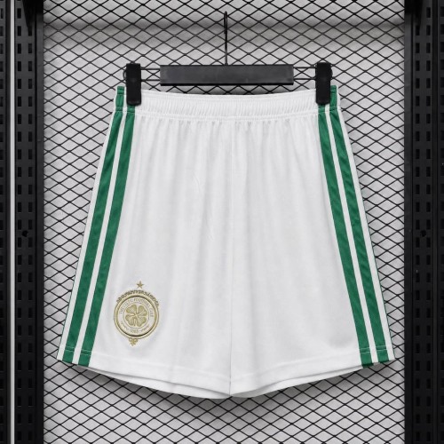 acheter Short Celtic Domicile 2026/2027 acheter Short Celtic Domicile 2026/2027