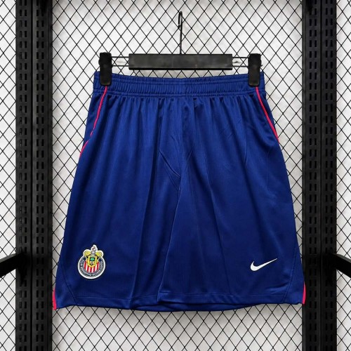 Short Chivas Guadalajara Domicile 2026/2027 Short Chivas Guadalajara Domicile 2026/2027