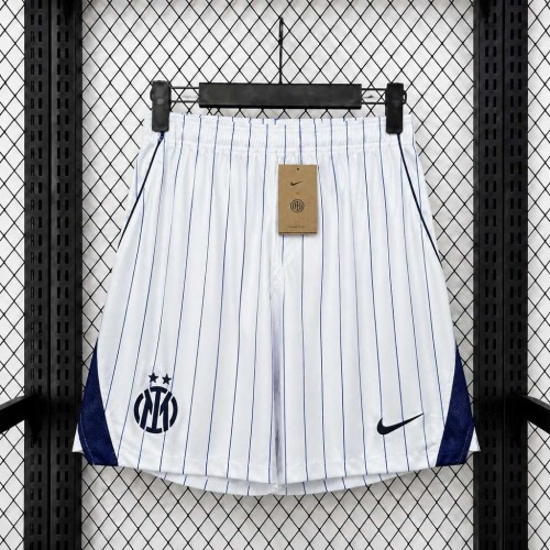 Short Inter Milan Exterieur 2026/2027 Short Inter Milan Exterieur 2026/2027