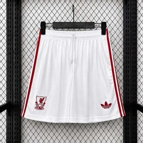 Short Liverpool Exterieur 2026/2027 Short Liverpool Exterieur 2026/2027