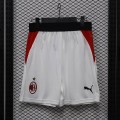 Short Match AC Milan Domicile 2026/2027 Short Match AC Milan Domicile 2026/2027
