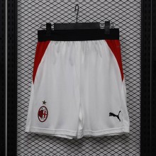 Short Match AC Milan Domicile 2026/2027