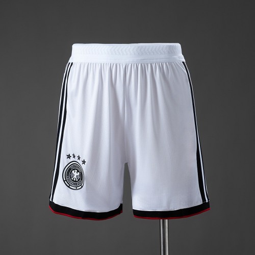 Short Match Allemagne White 2026/2027