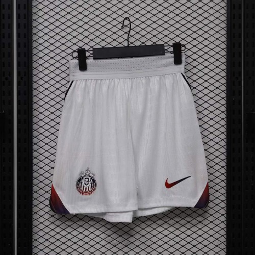 acheter Short Match Chivas Guadalajara Exterieur 2026/2027 acheter Short Match Chivas Guadalajara Exterieur 2026/2027