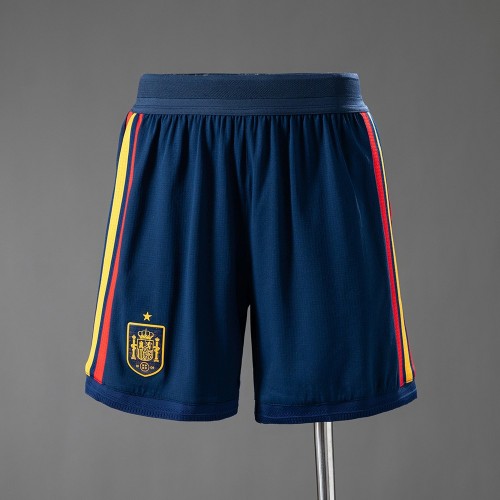 Short Match Espagne Domicile 2026/2027 Short Match Espagne Domicile 2026/2027