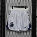 Short Match Inter Milan Exterieur 2026/2027 Short Match Inter Milan Exterieur 2026/2027