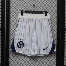Short Match Inter Milan Exterieur 2026/2027