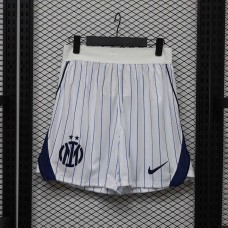 Short Match Inter Milan Exterieur 2026/2027