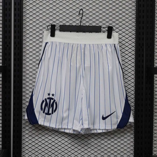 Short Match Inter Milan Exterieur 2026/2027 Short Match Inter Milan Exterieur 2026/2027