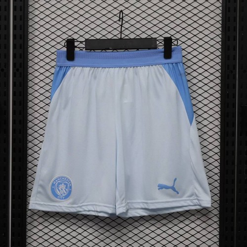 Short Match Manchester City Domicile 2026/2027 Short Match Manchester City Domicile 2026/2027