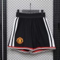 acheter Short Match Manchester United Black 2026/2027 acheter Short Match Manchester United Black 2026/2027