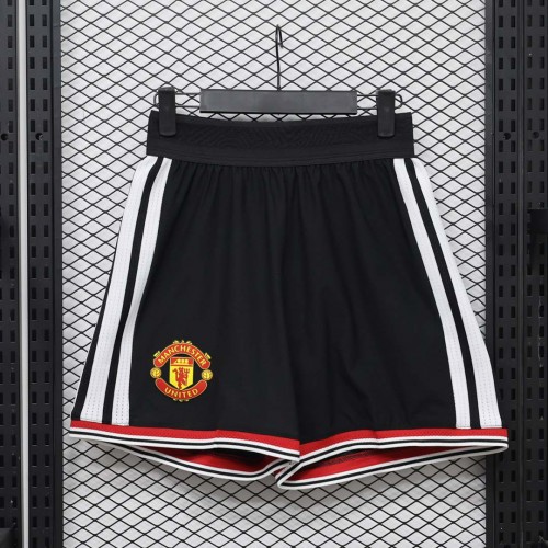 acheter Short Match Manchester United Black 2026/2027 acheter Short Match Manchester United Black 2026/2027