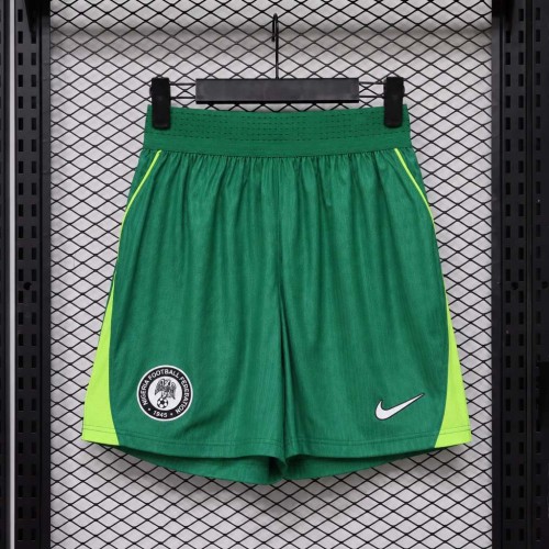 Short Match Nigeria Domicile 2026/2027 Short Match Nigeria Domicile 2026/2027