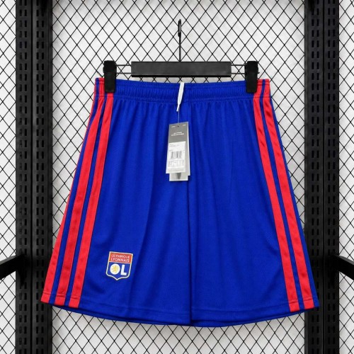 Short Olympique Lyonnais Domicile 2026/2027 Short Olympique Lyonnais Domicile 2026/2027