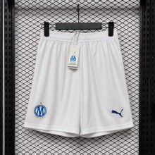 Short Olympique Marseille Domicile 2026/2027