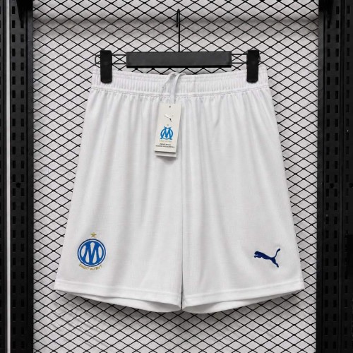acheter Short Olympique Marseille Domicile 2026/2027 acheter Short Olympique Marseille Domicile 2026/2027