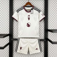 衣 Manchester United Enfant Third 2026/2027