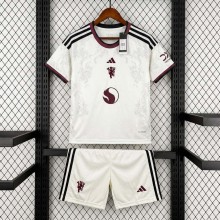衣 Manchester United Enfant Third 2026/2027