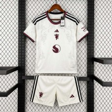 衣 Manchester United Enfant Third 2026/2027