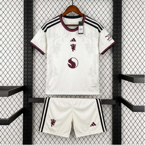 acheter 衣 Manchester United Enfant Third 2026/2027 acheter 衣 Manchester United Enfant Third 2026/2027